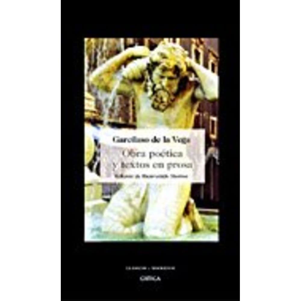 Obra poetica y textos en prosa book