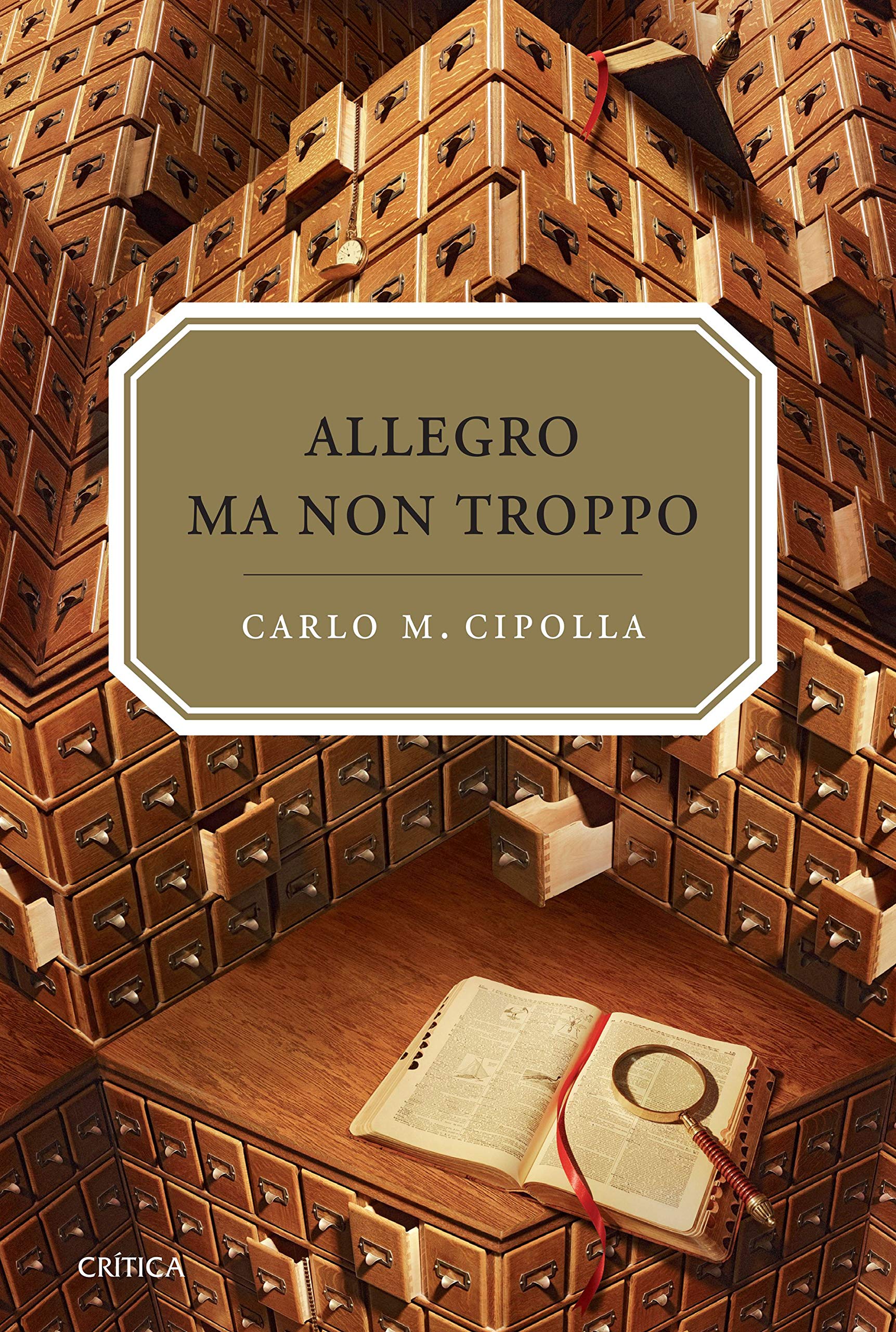 Allegro ma non troppo (Fuera de Colección) Books