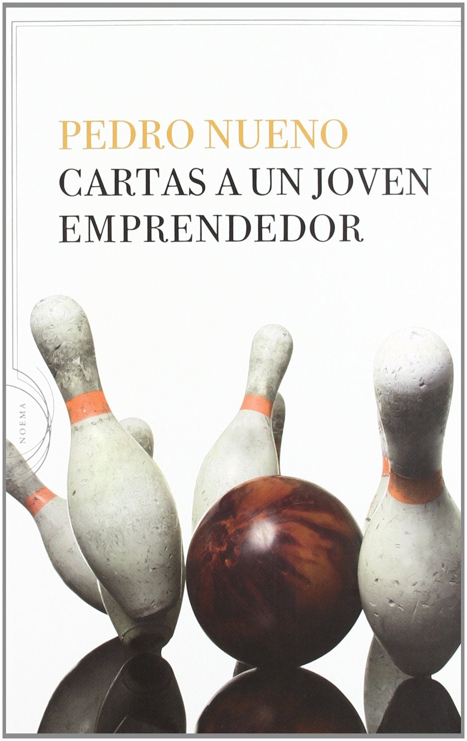 Cartas a un joven emprendedor book