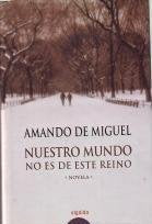 Nuestro reino no es de este mundo / Our Kingdom is not of this World (Algaida Literaria) book