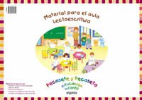 Material para el aula. Lectoescritura (Nuevo Pecosete y Pecoseta) Books