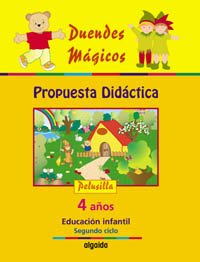 Duendes Mágicos 4 años. Propuesta didáctica (Duendes magicos) Books