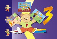 Duendes Mágicos, Educación Infantil, 3 años, 2 ciclo. Libro del profesor (Duendes magicos) Learning & Reference