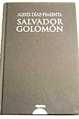 Salvador Golomon book
