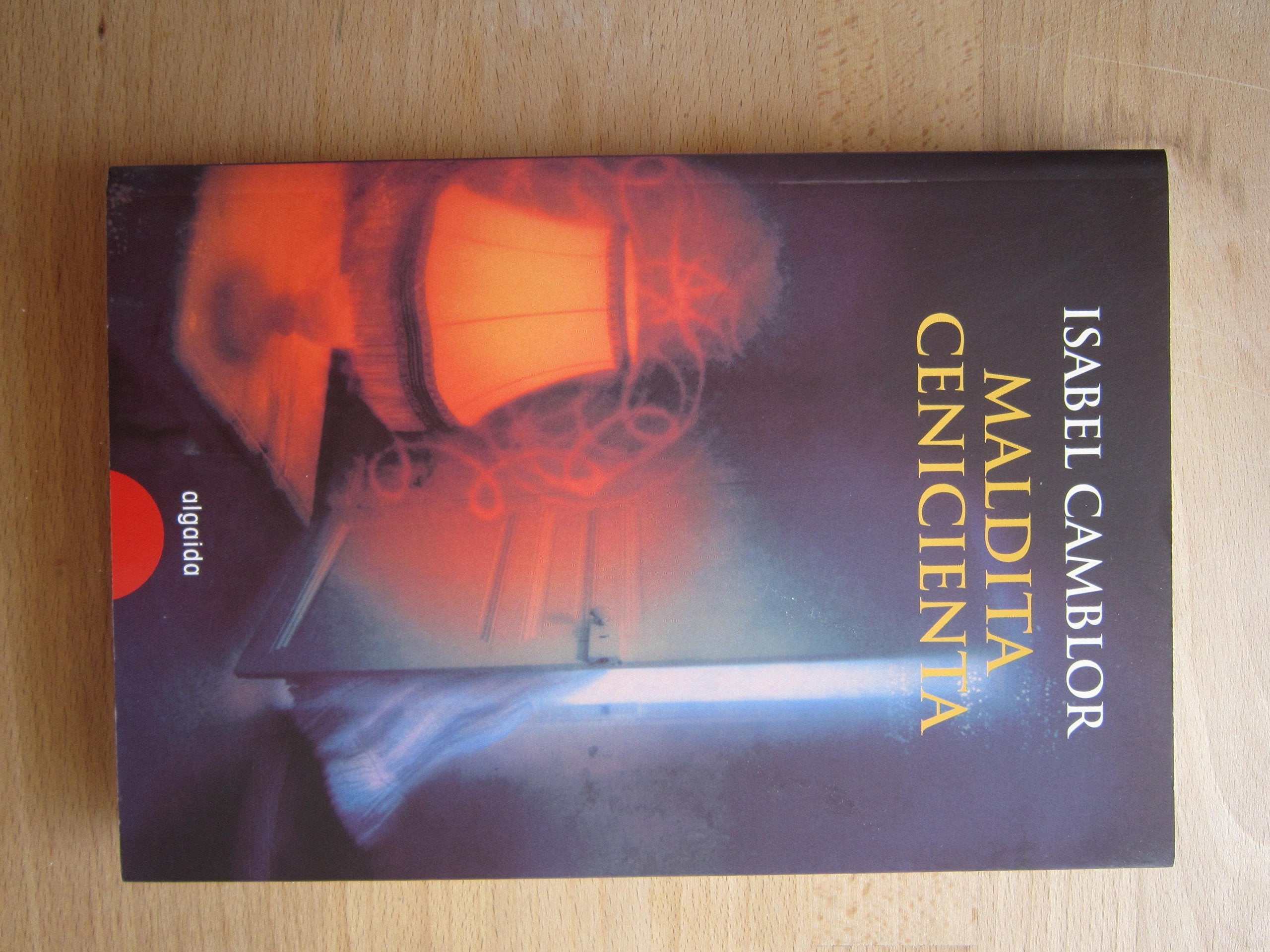 Maldita cenicienta / Damn Cinderella (Algaida Literaria) book