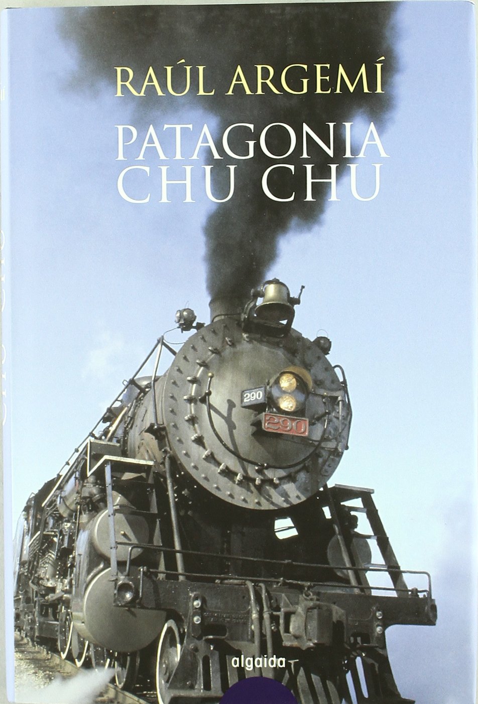 Patagonia Chu Chu Contemporary literature