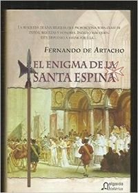 El enigma de la Santa Espina / The enigma of the Holy Thorn book