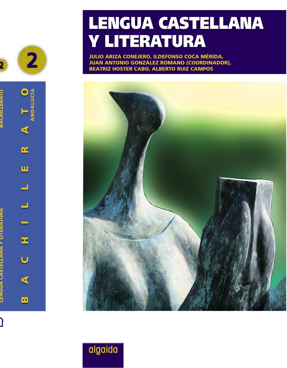 Lengua castellana y literatura 2 book