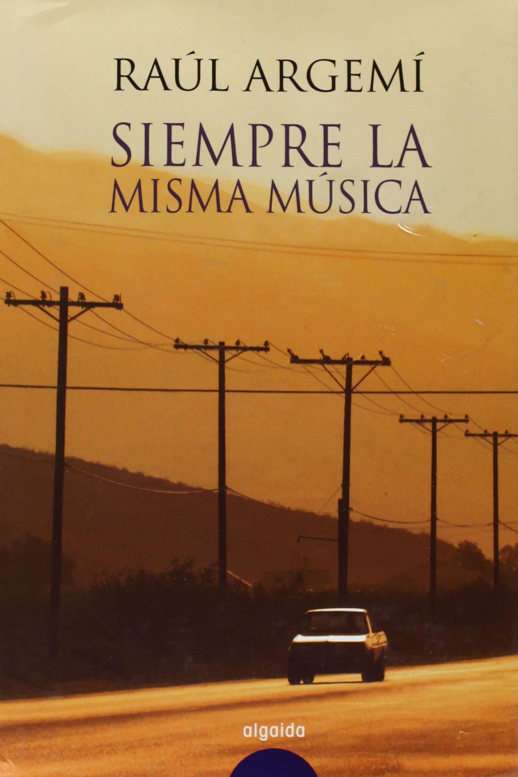 Siempre La Misma Musica / Always the Same Music Suspense & Thrillers