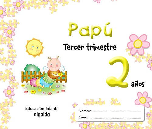 Papú 2 años. 3º Trimestre book