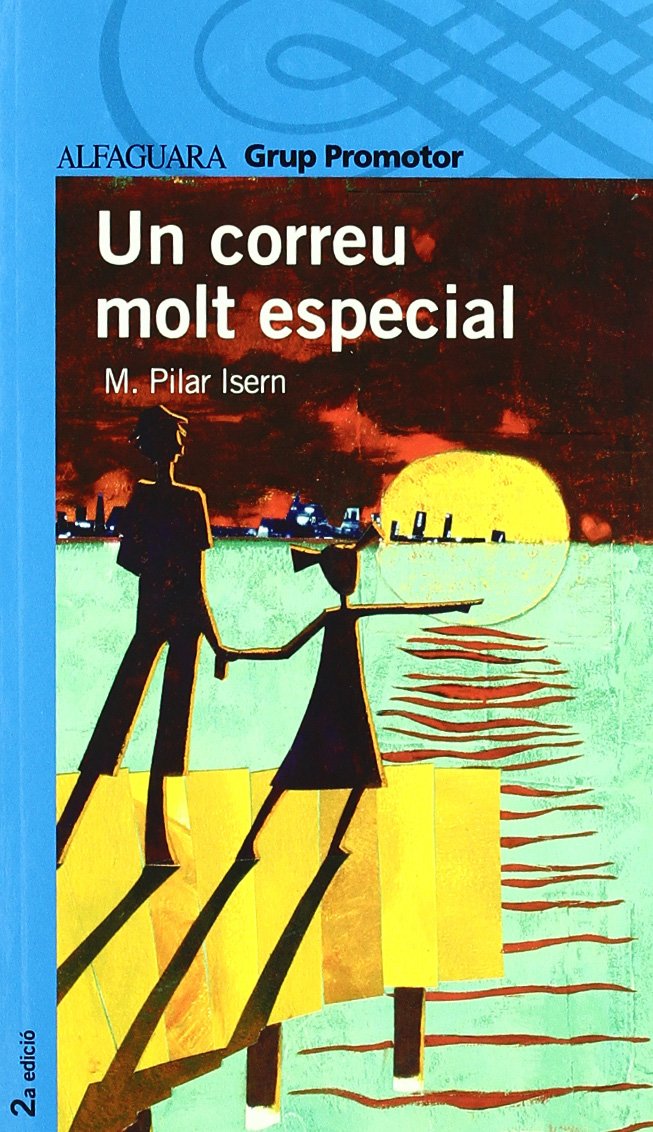 UN CORREU MOLT ESPECIAL CATALAN Contemporary literature