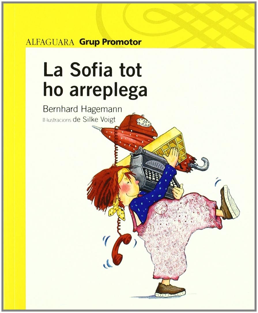 LA SOFIA TOT HO ARREPLEGA - GRP. PROMOTOR book
