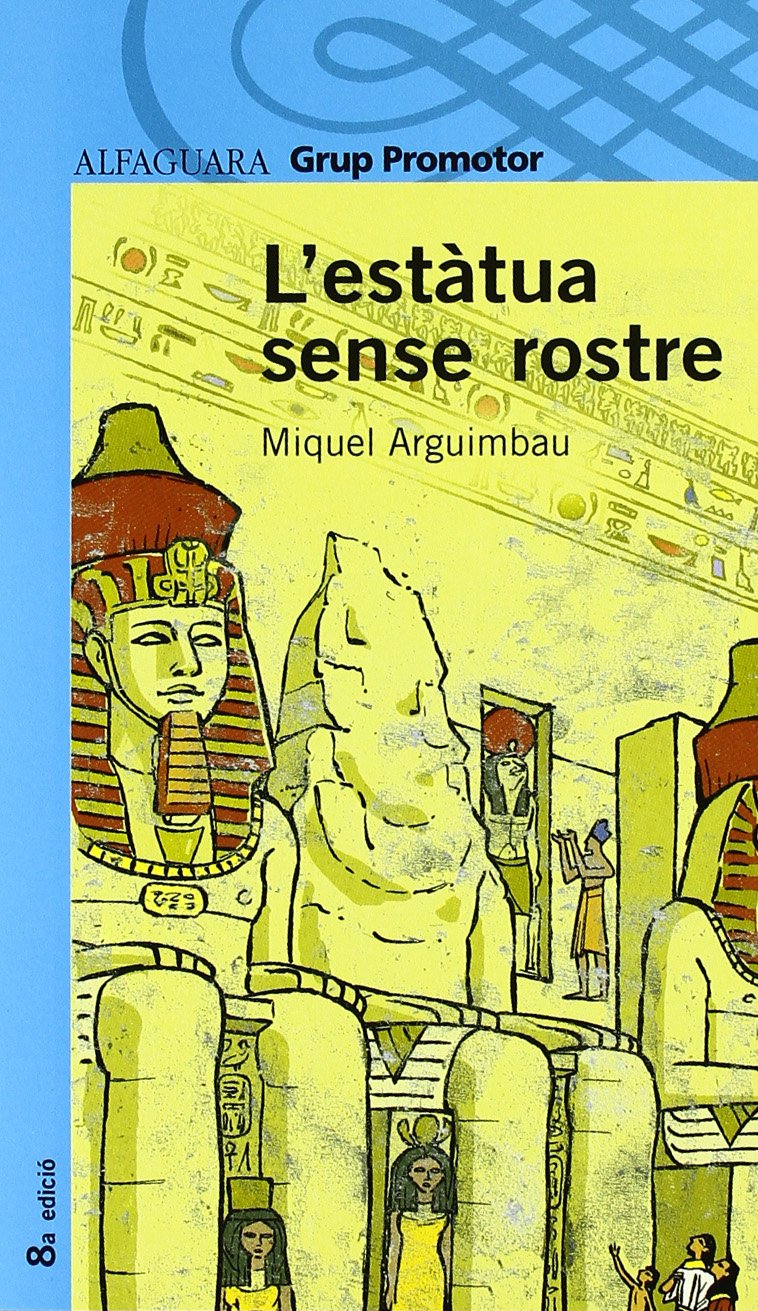 L'éstatua sense rostre Contemporary literature