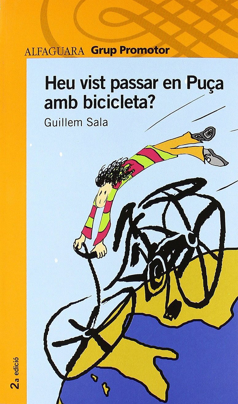 HEU VIST PASSAR EN PUCA? CATALAN book