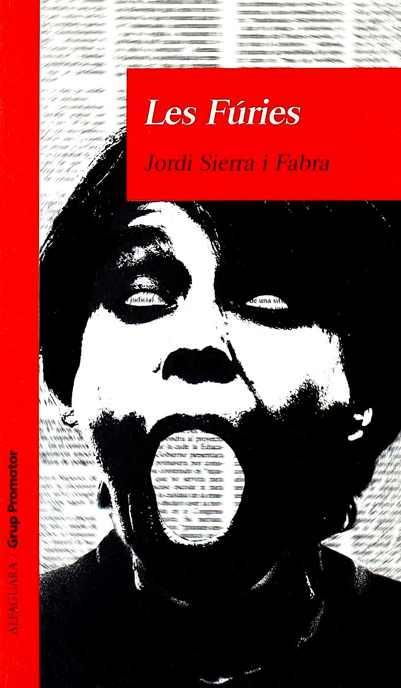 LES FURIES (GP.) book