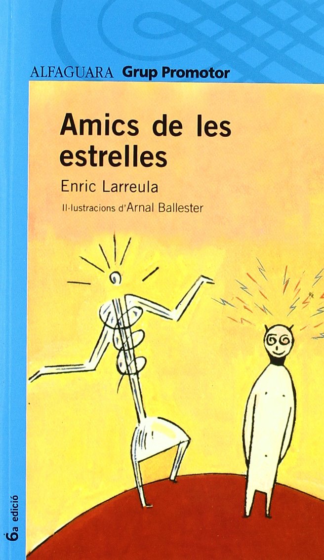 AMICS DE LES ESTRELLES - GRP. PROMOTOR book