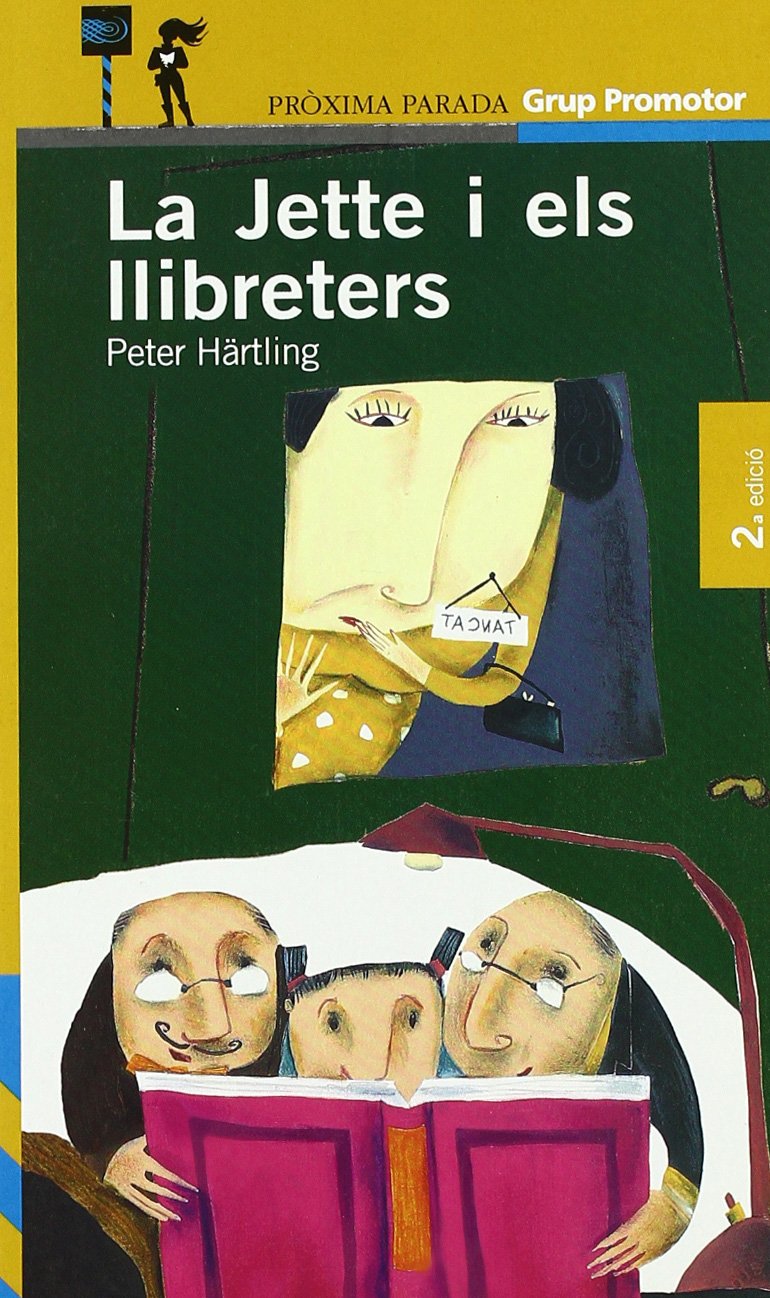 Product Image: La Jette i els llibreters