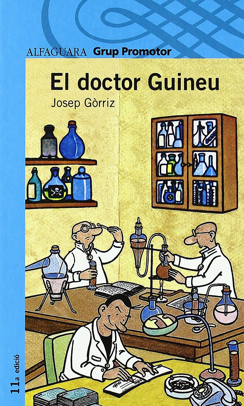 EL DOCTOR GUINEU - GRP. PROMOTOR Social Sciences