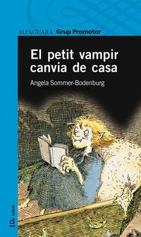 EL PETIT VAMPIR CANVIA DE CASA CATALAN Books