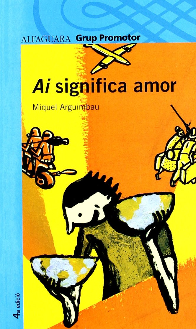 AI SIGNIFICA AMOR - GRP. PROMOTOR Contemporary literature