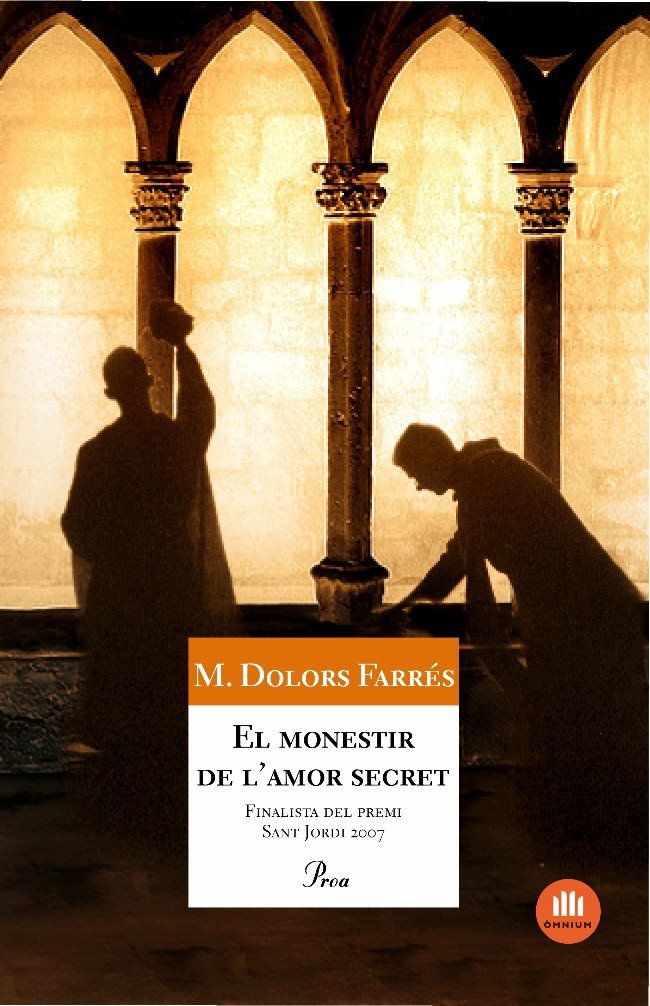 El Monestir de L'Amor Secret book