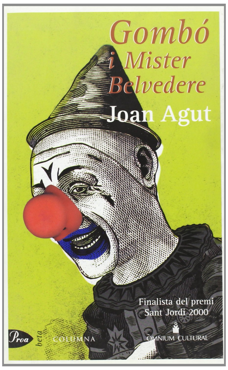 Gombó i Mister Belvedere (A TOT VENT-BETA) Contemporary literature