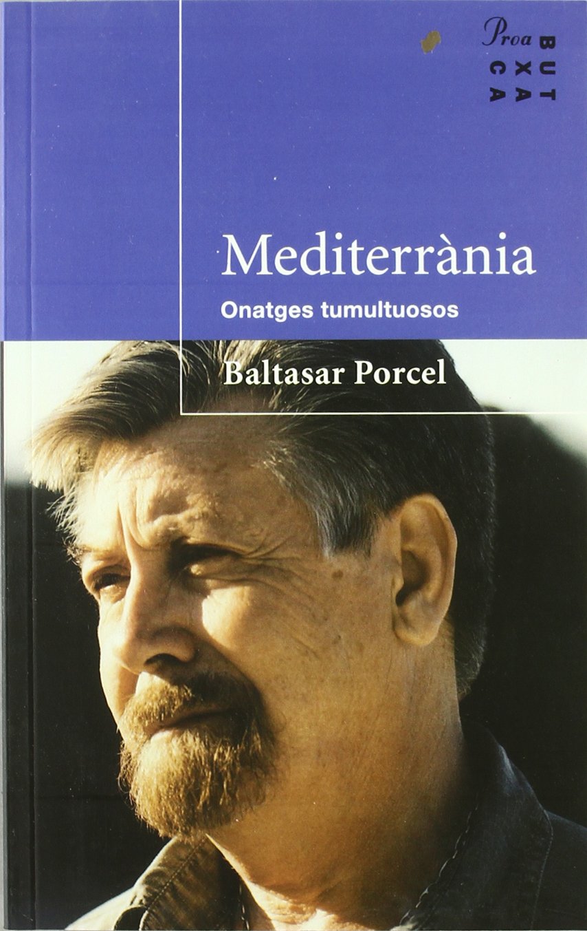 Mediterrània.: Onatges tumultuosos book