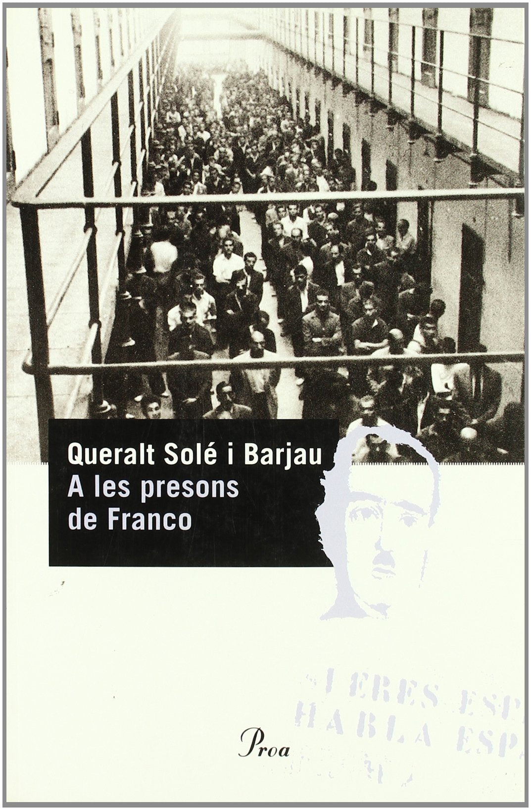 A les presons de Franco (PERFILS) Books