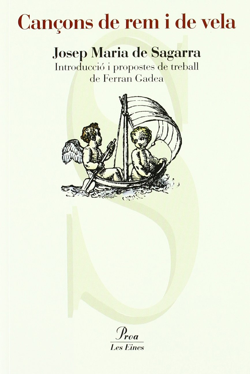 Cançons de rem i de vela book