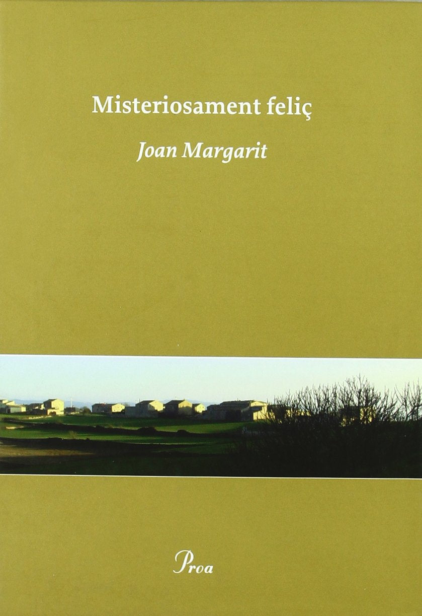 Misteriosament feliç (OSSA MENOR, Band 302) Books