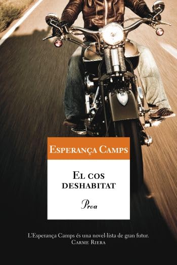 El cos deshabitat (A TOT VENT) Contemporary literature
