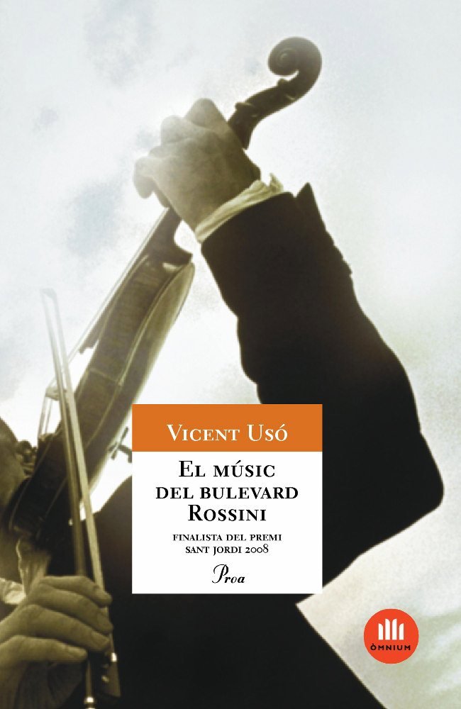 El músic del bulevard Rossini book