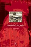 Vocabulari del pagès book