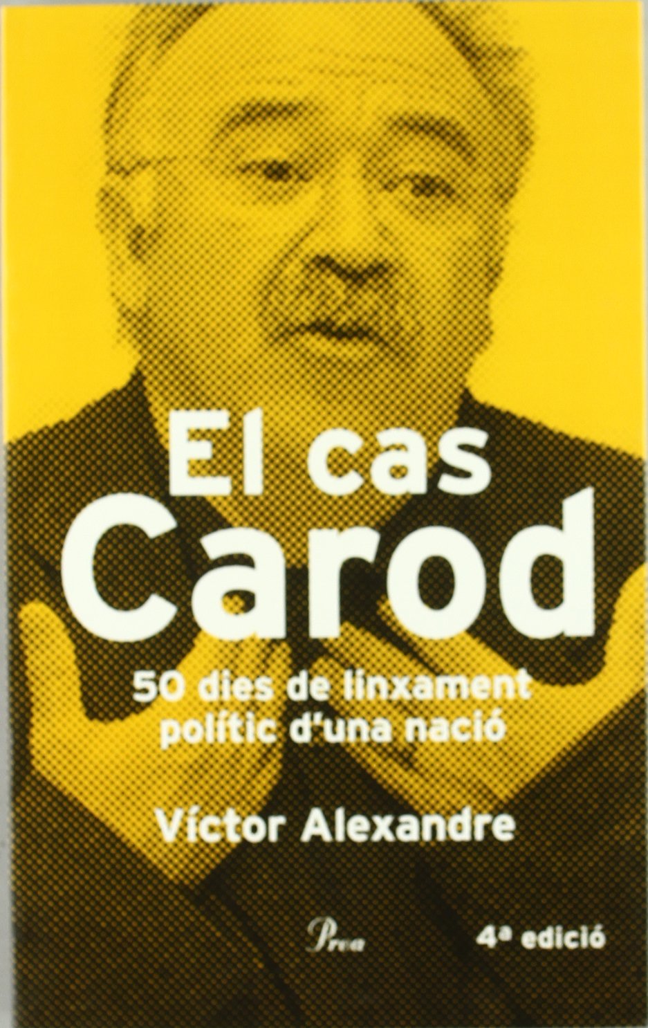 El cas Carod.: 50 dies de linxament polític d'una nació (DEBAT) Contemporary literature