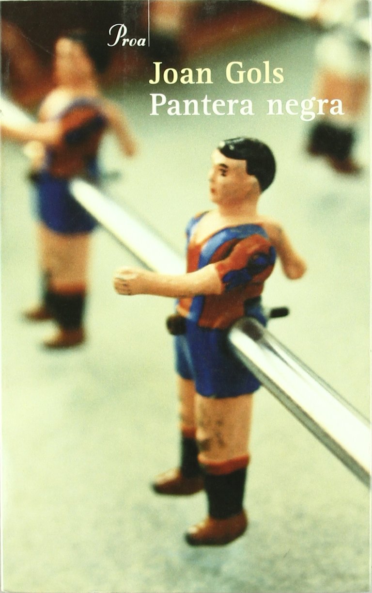 Pantera negra (A TOT VENT-BETA) Contemporary literature