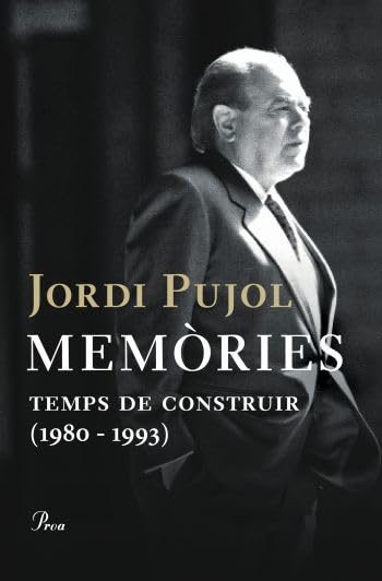 MEMORIES. TEMPS DE CONSTRUIR: Temps de construir (1980-1993) (FORA COL·LEC) Contemporary literature