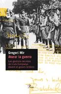 Aturar la guerra : les gestions secretes de Lluís Companys davant el gobern britànic Social Sciences
