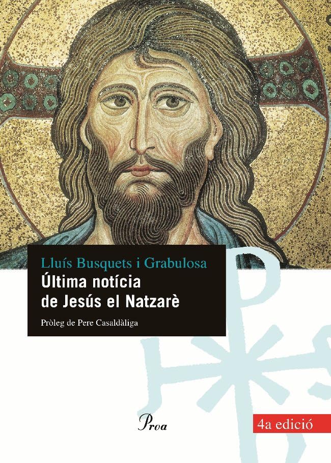 Última notícia de Jesús el Natzarè: Holograma del Messies, Ahir I Avui (PERFILS) Religion & Esotericism