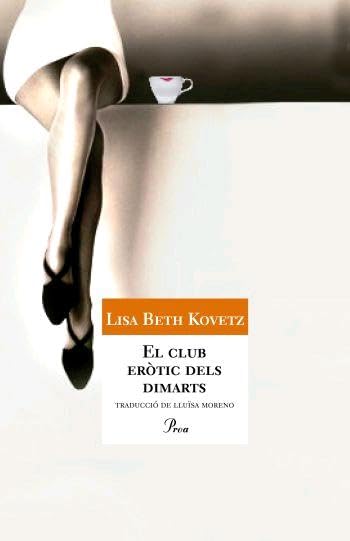 El club eròtic dels dimarts book