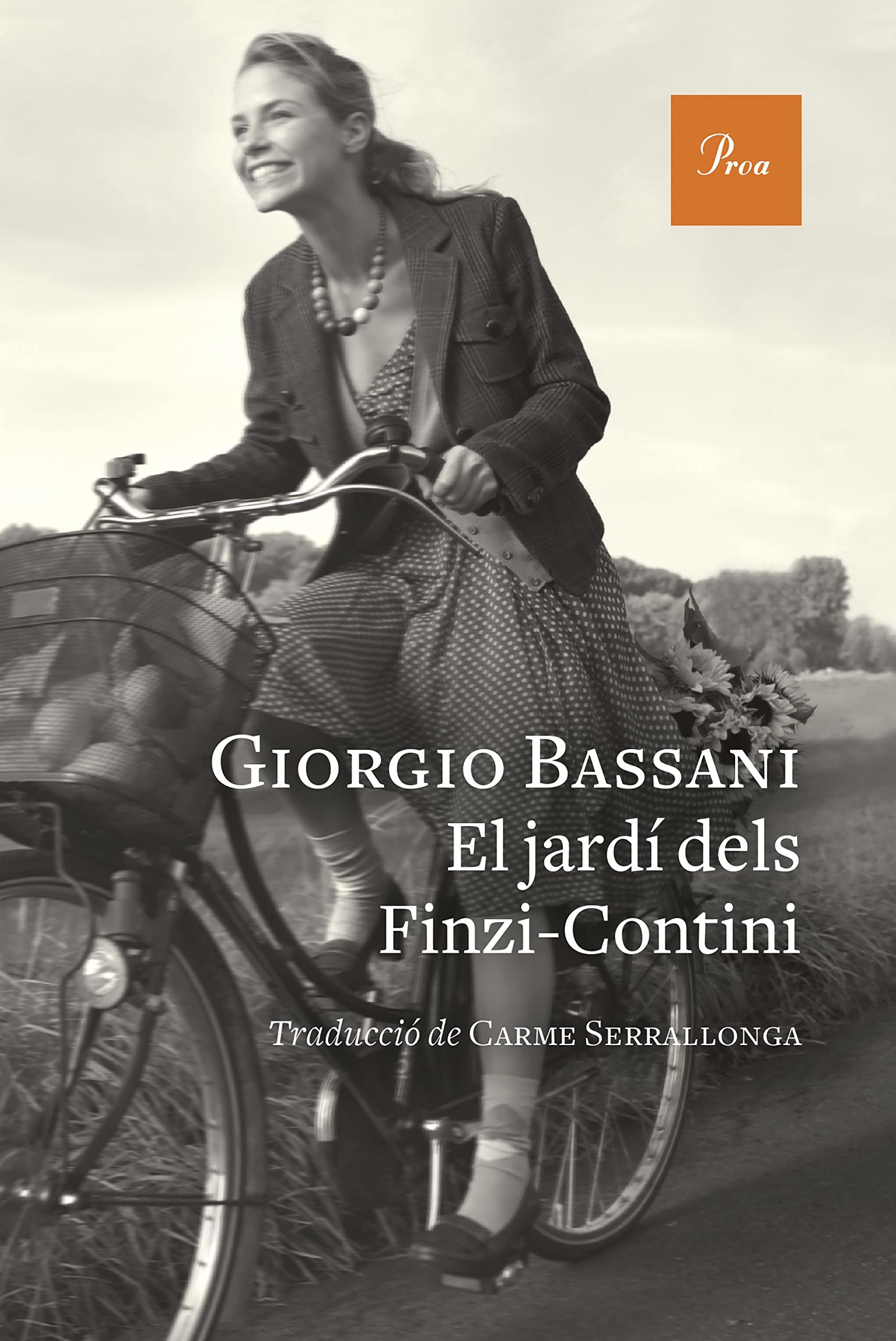 El jardí dels Finzi-Contini book