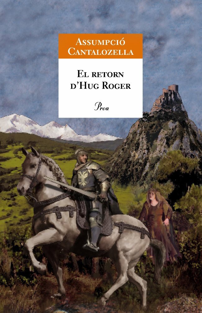 El retorn d'Hug Roger book