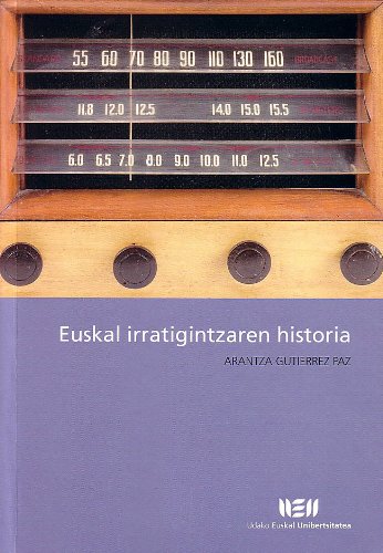Euskal irratigintzaren historia Books