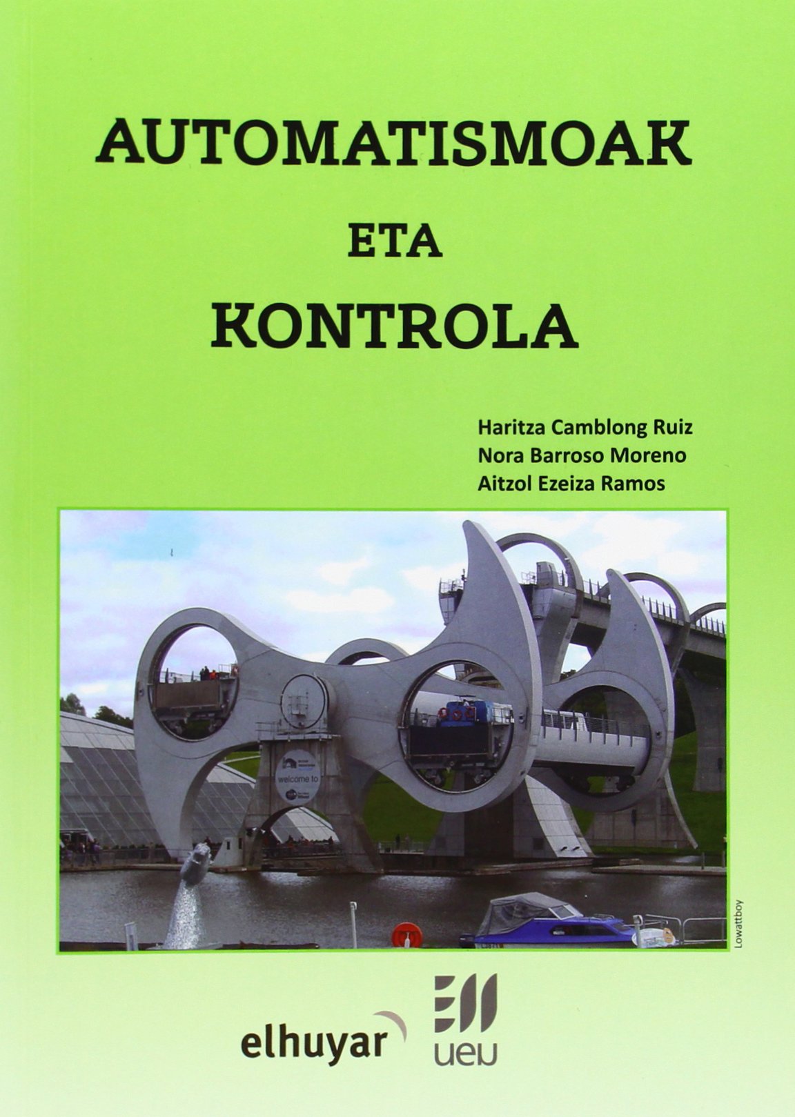 Automatismoak eta kontrola Business & Technology