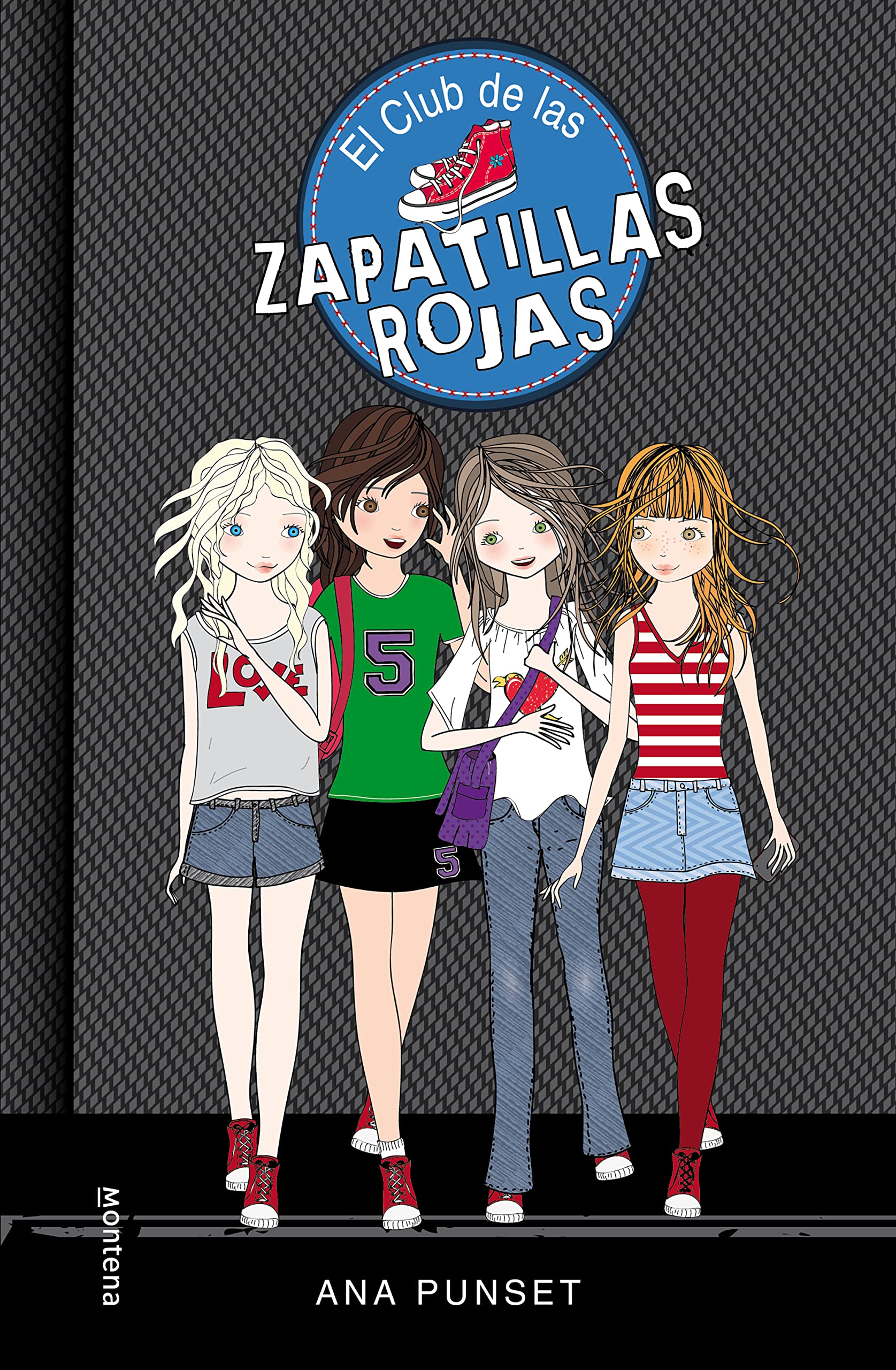 El club de las zapatillas rojas Social Sciences