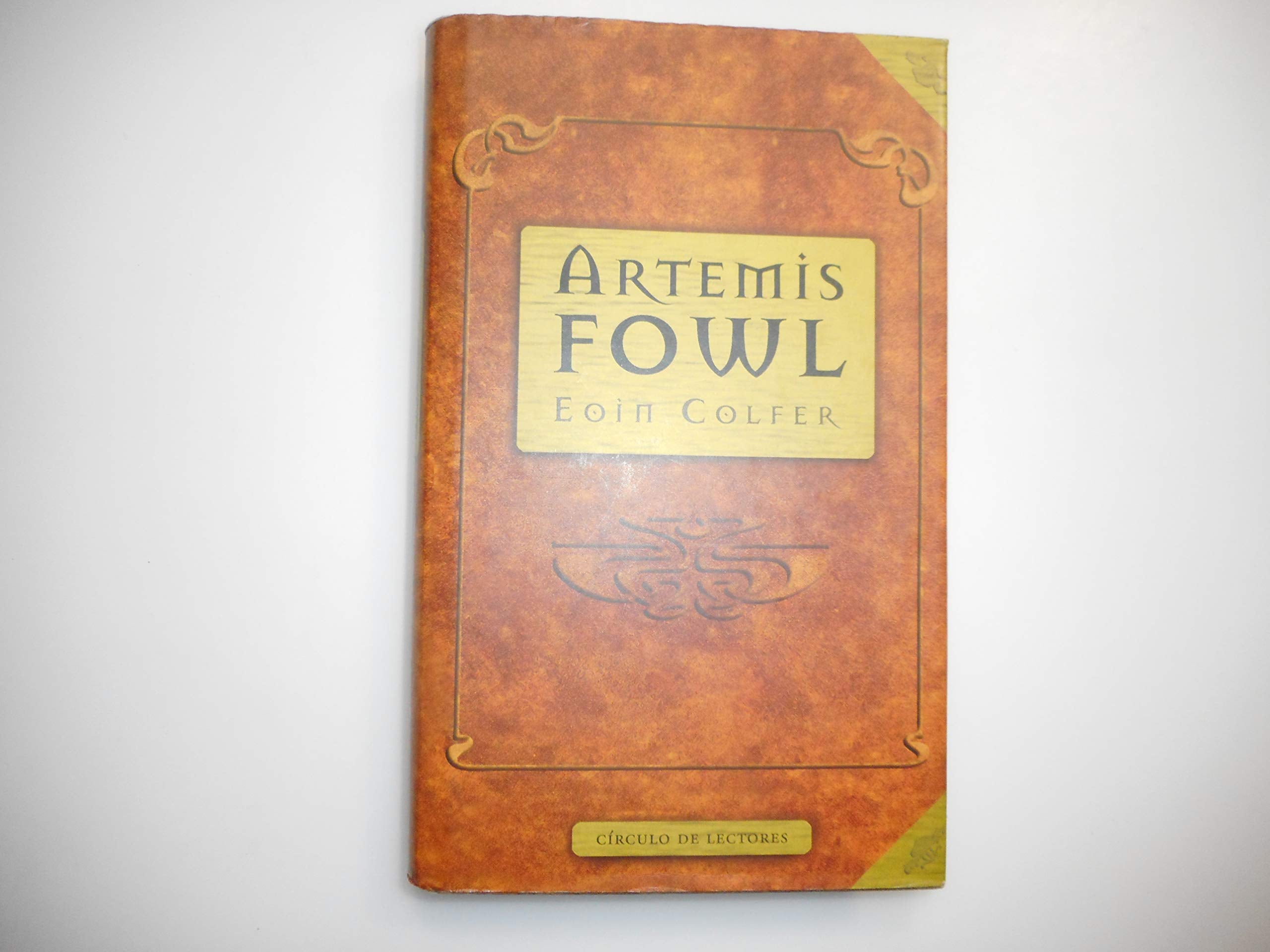 El mundo subterráneo / Artemis Fowl Professional & Reference Books