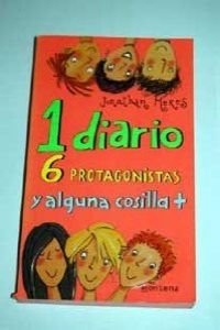 1 diario 6 protagonistas / 1 Day 6 Players (Chicas) Fiction