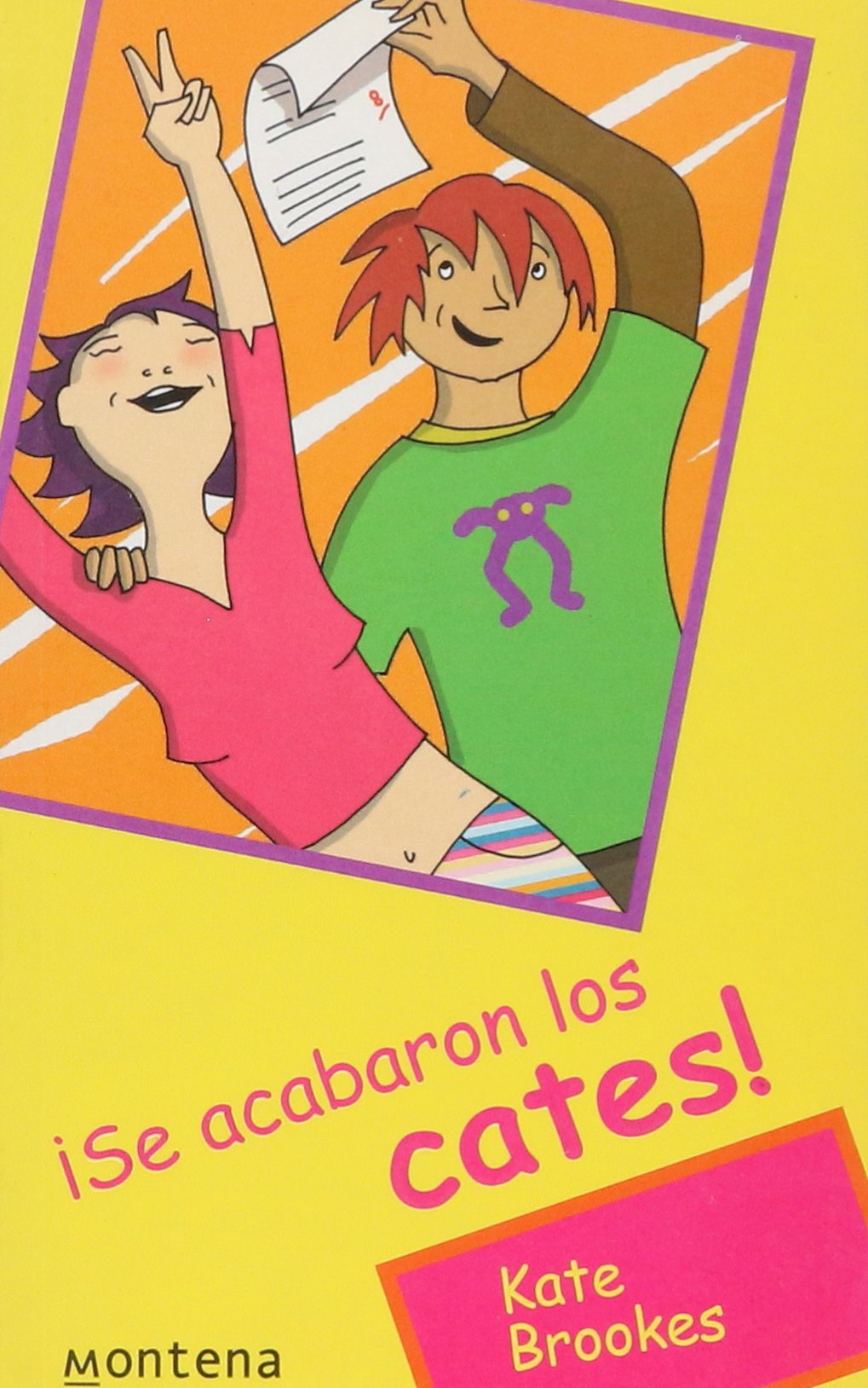 Se acabaron los cates / Exam Skills book