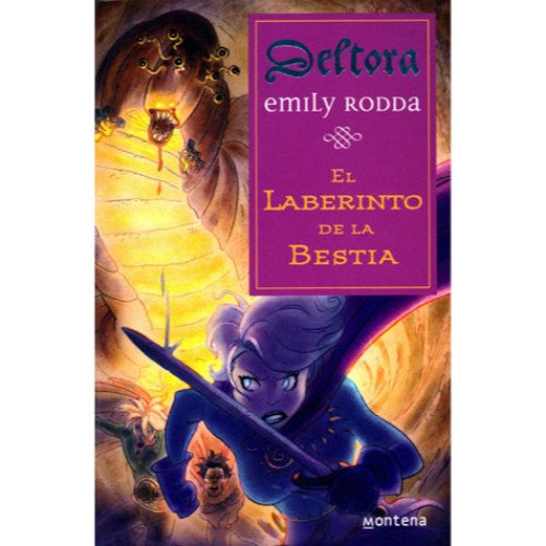 El Laberinto De La Bestia / The Maze of the Beast book