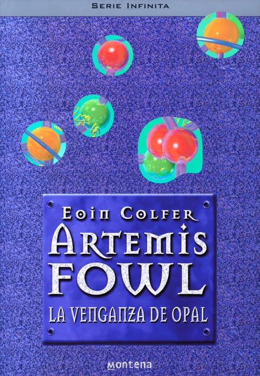 Artemis Fowl, La venganza de Opal Fairy Tales & Legends
