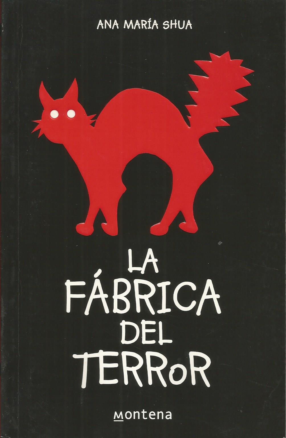 La Fabrica Del Terror book